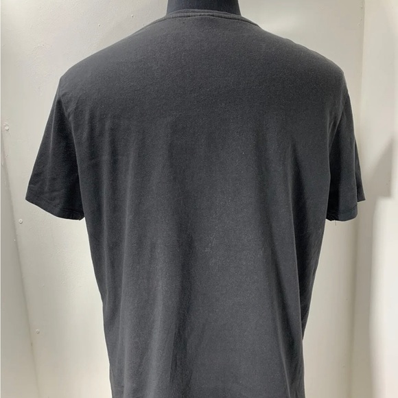 Vintage Star Wars T-Shirt Black/Dark Grey Storm Trooper  Size 2XL Chest 48” - Picture 5 of 12